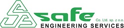 logo SAFE CO. LTD